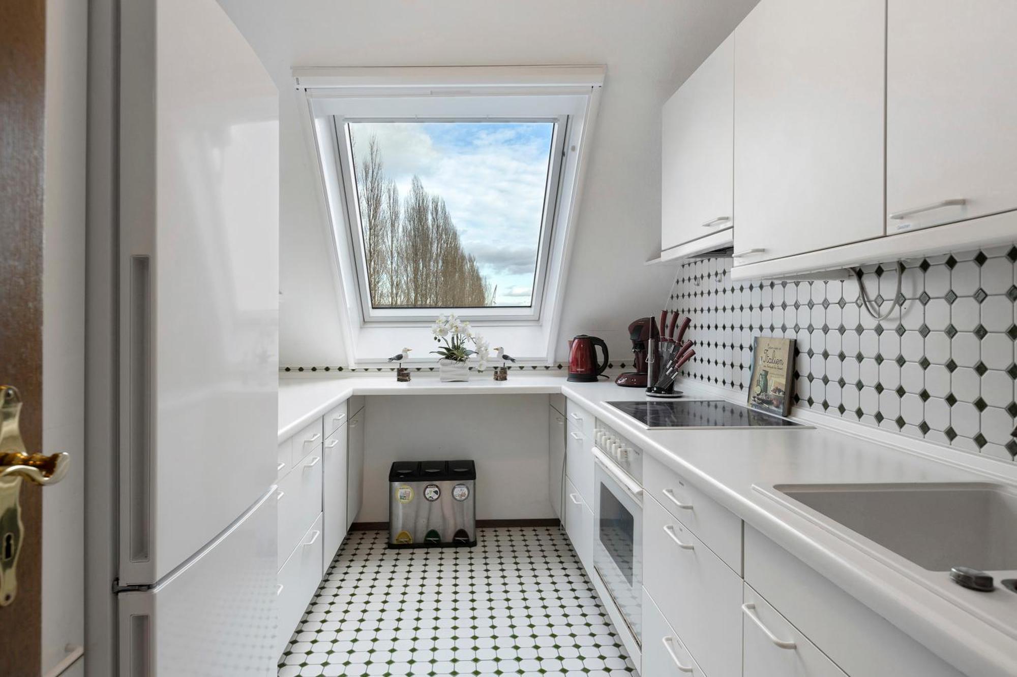 Untersee Appartements Мос Экстерьер фото