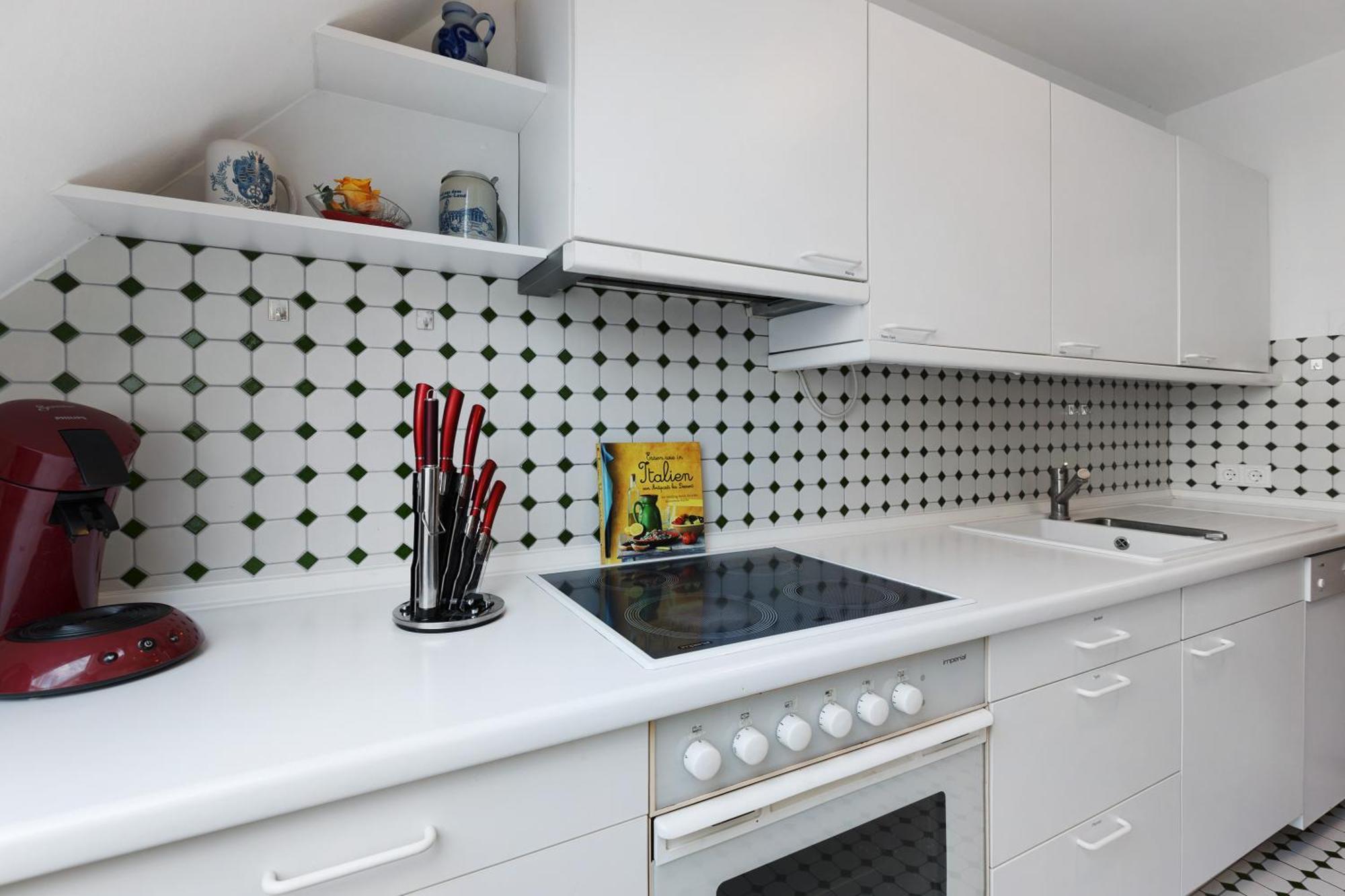 Untersee Appartements Мос Экстерьер фото
