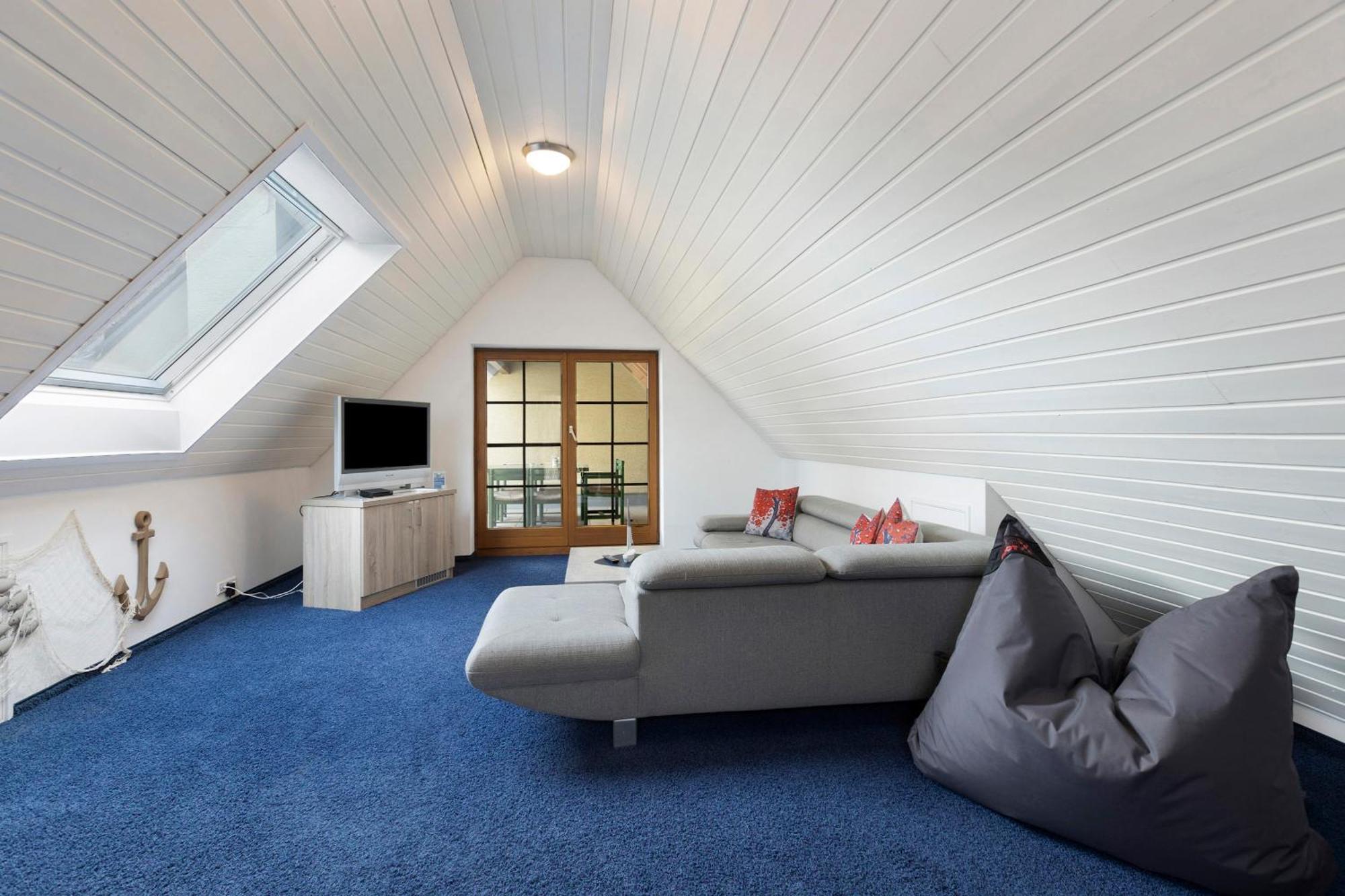 Untersee Appartements Мос Экстерьер фото